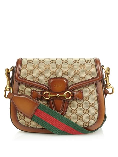 posh mark gucci bag|Gucci vintage crossbody bag.